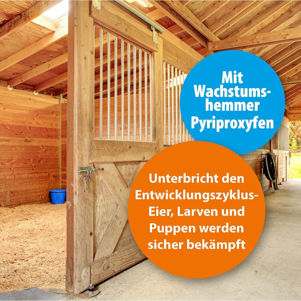 Ardap Langzeit Flohspray für die Umgebung_4