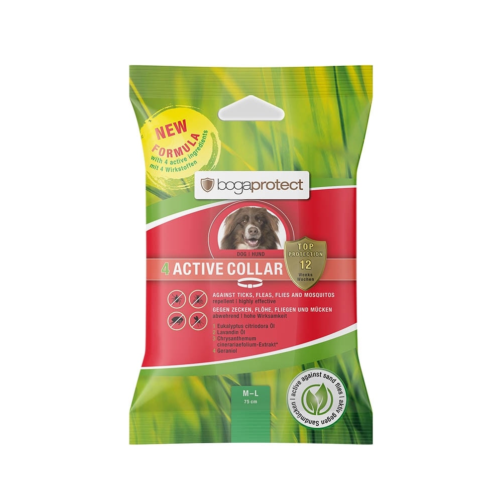 bogaprotect 4 Active Collar Hund_2