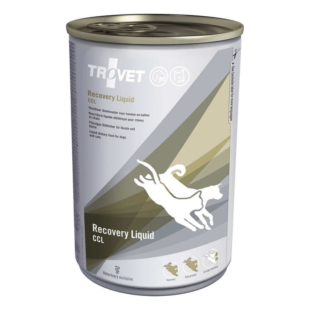 Trovet Recovery Liquid (CCL) für Hunde und Katzen_2