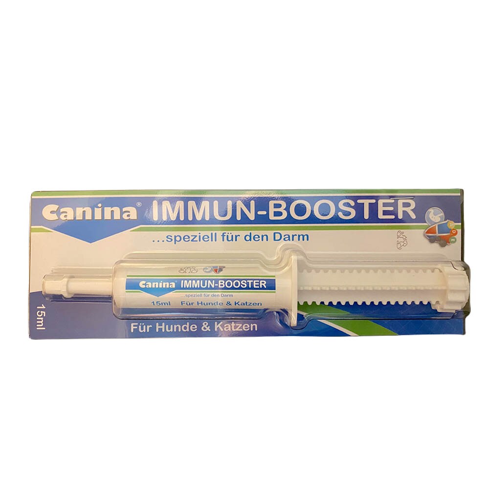 Canina Immun-Booster Paste | Tierarzt24.de