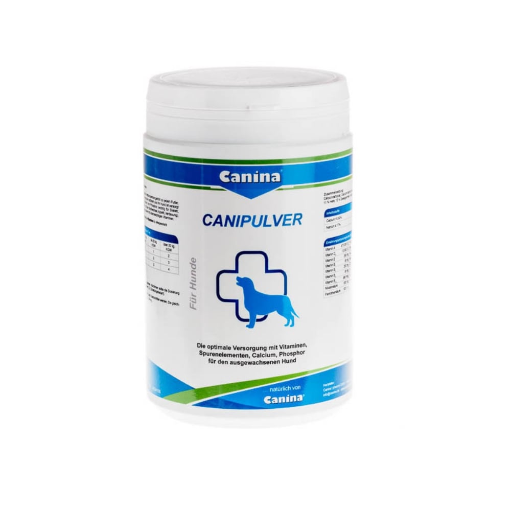 Canina Canipulver_2