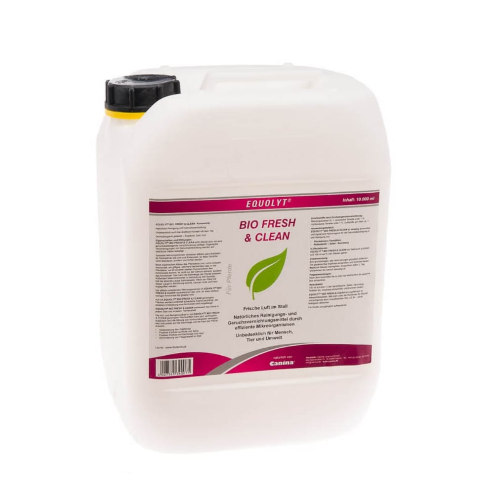 Canina EQUOLYT Bio-Fresh & Clean_2