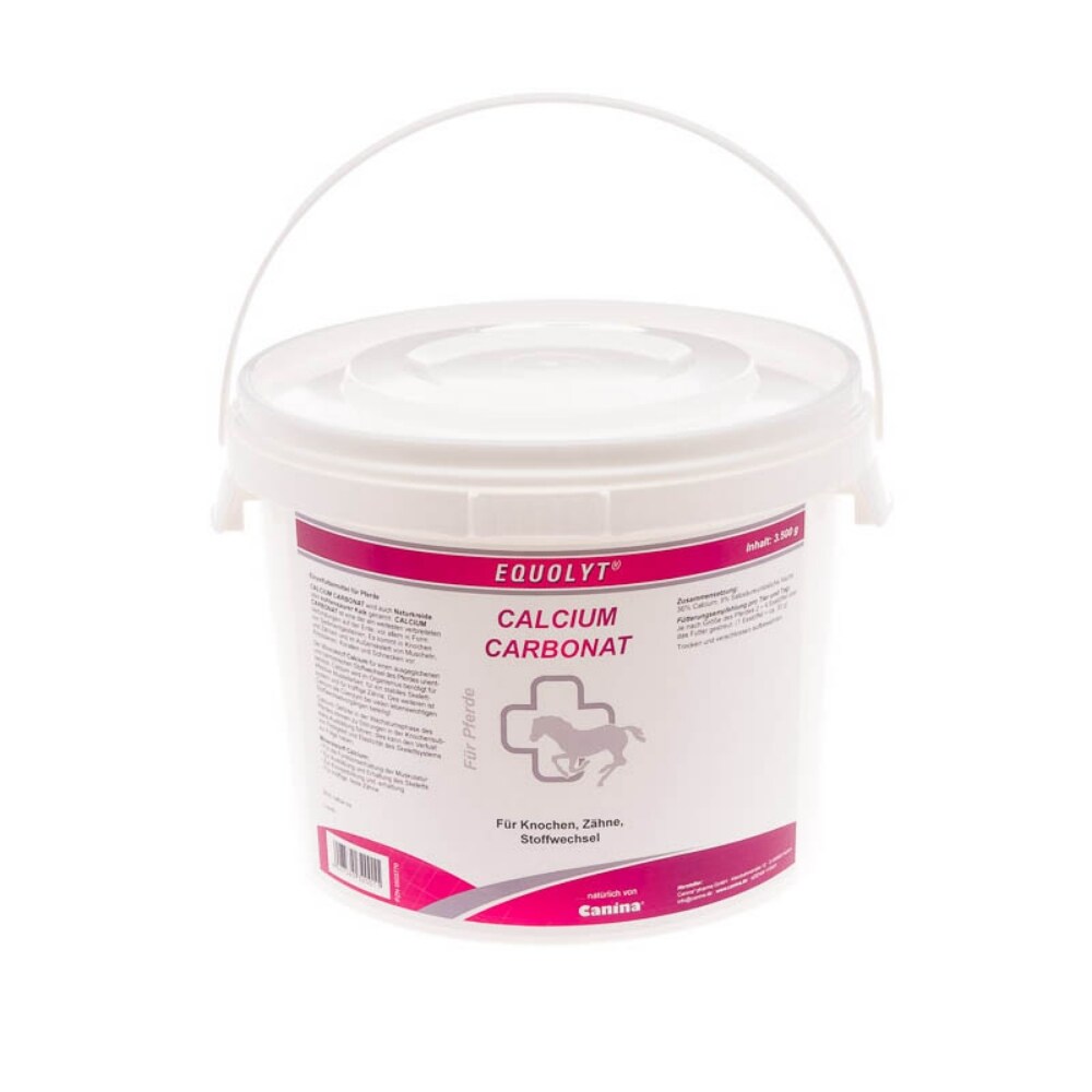 Canina EQUOLYT Calcium Carbonat_2