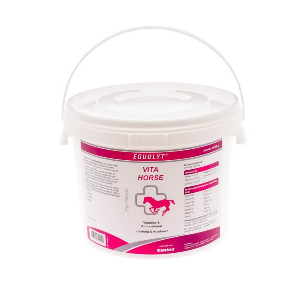 Canina EQUOLYT Vita Horse_2