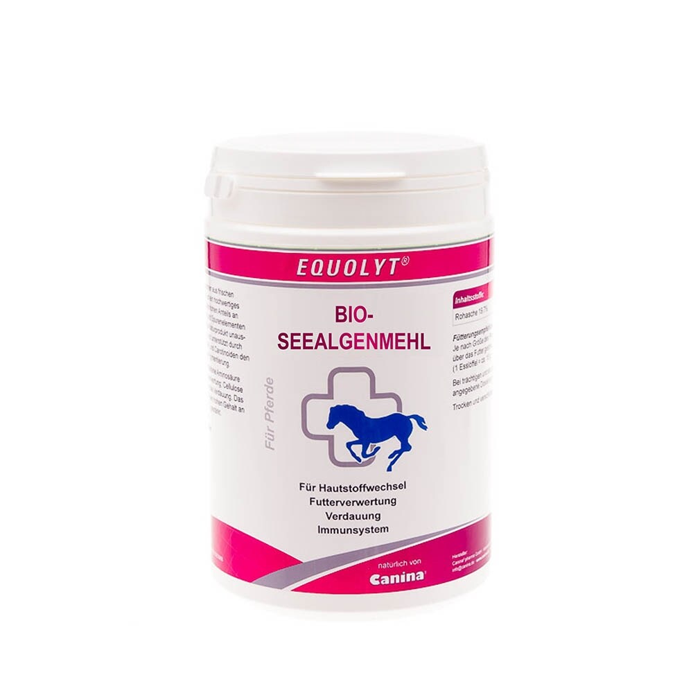 Canina EQUOLYT Bio-Seealgenmehl_1