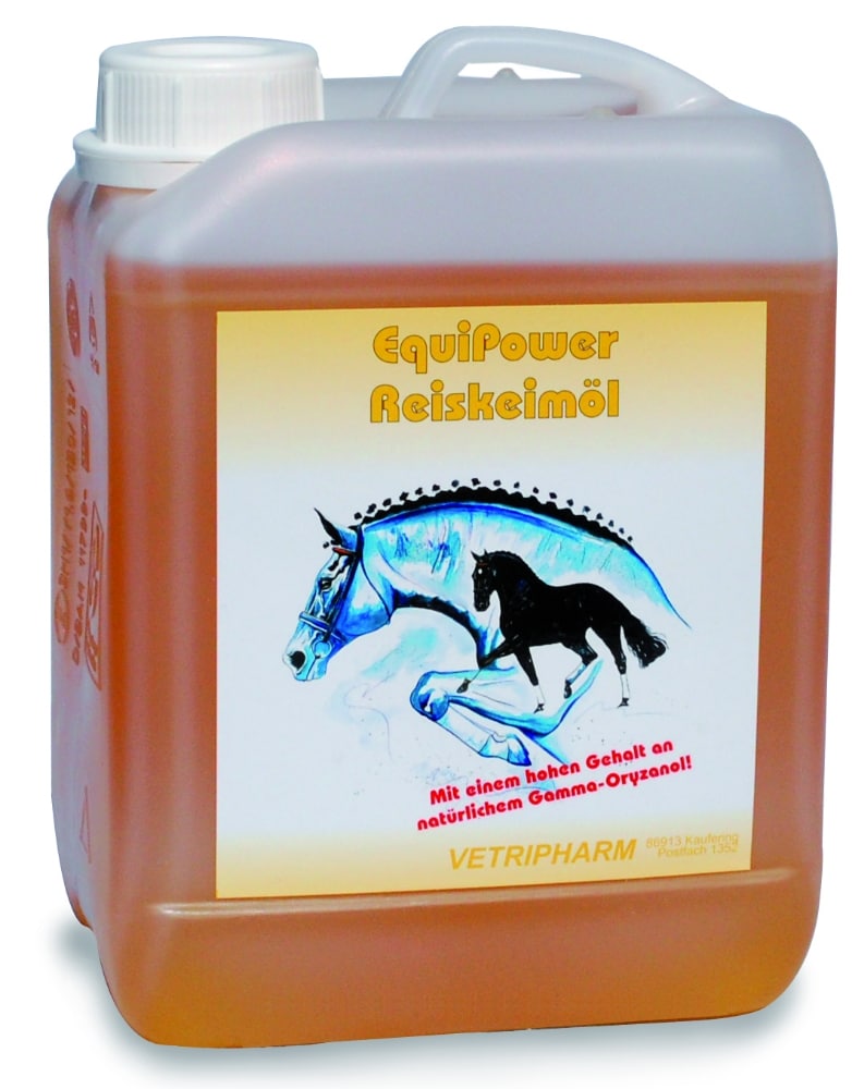 EquiPower Reiskeimöl_2