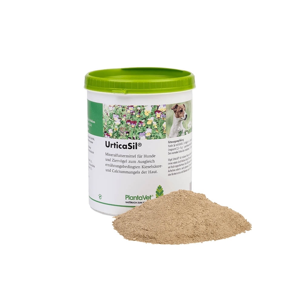 PlantaVet UrticaSil Pulver_2