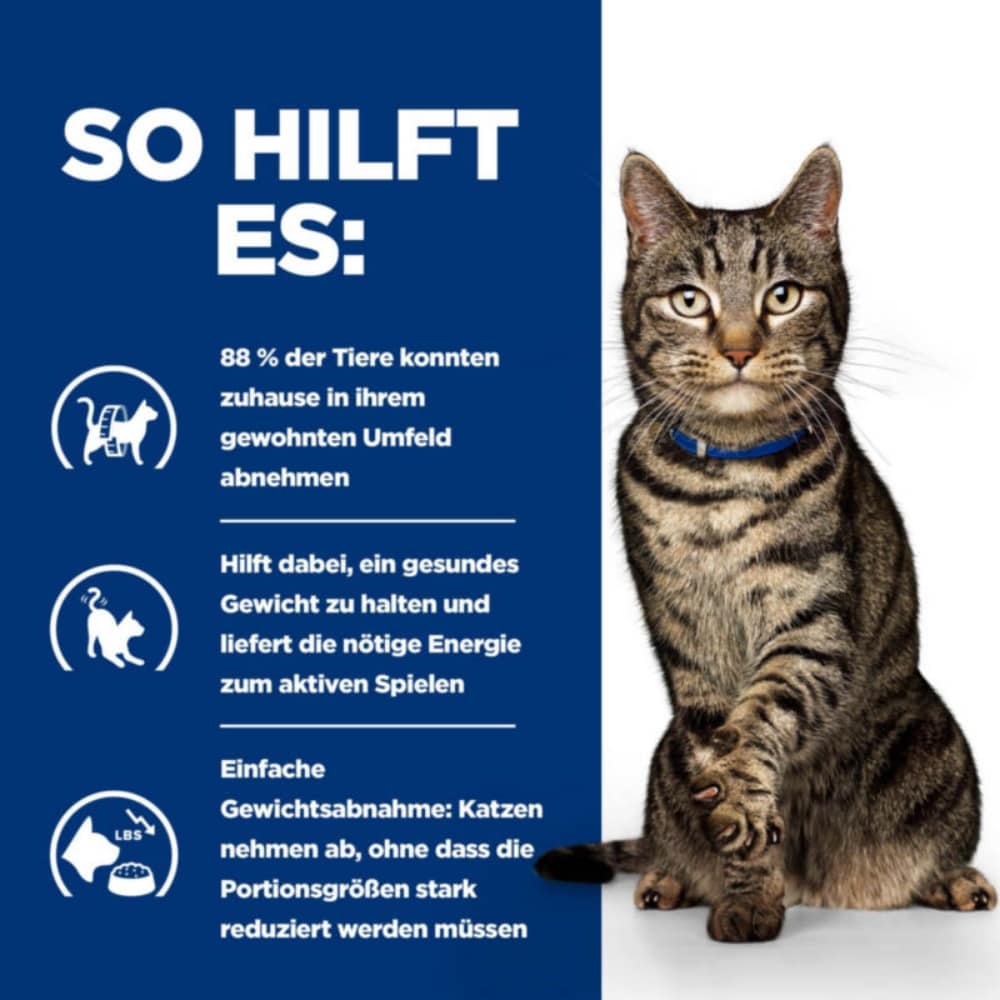 Hills Prescription Diet Feline Metabolic mit Huhn_4