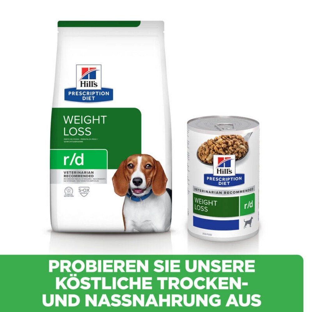 Hills Prescription Diet r/d Dose Hund_6