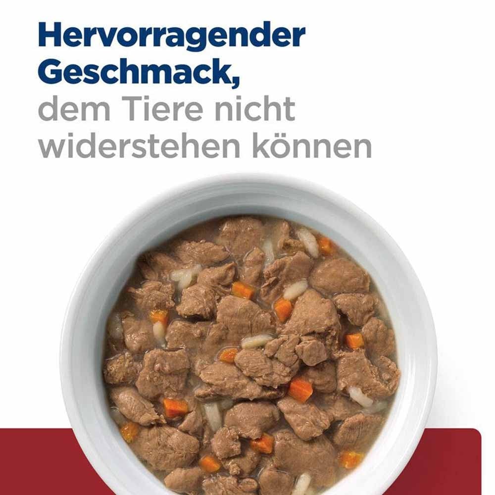 Hills Prescription Diet Feline i/d Ragout mit Huhn & zugefügtem Gemüse_2