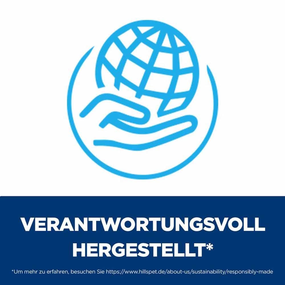 Hills Prescription Diet Feline i/d Ragout mit Huhn & zugefügtem Gemüse_3