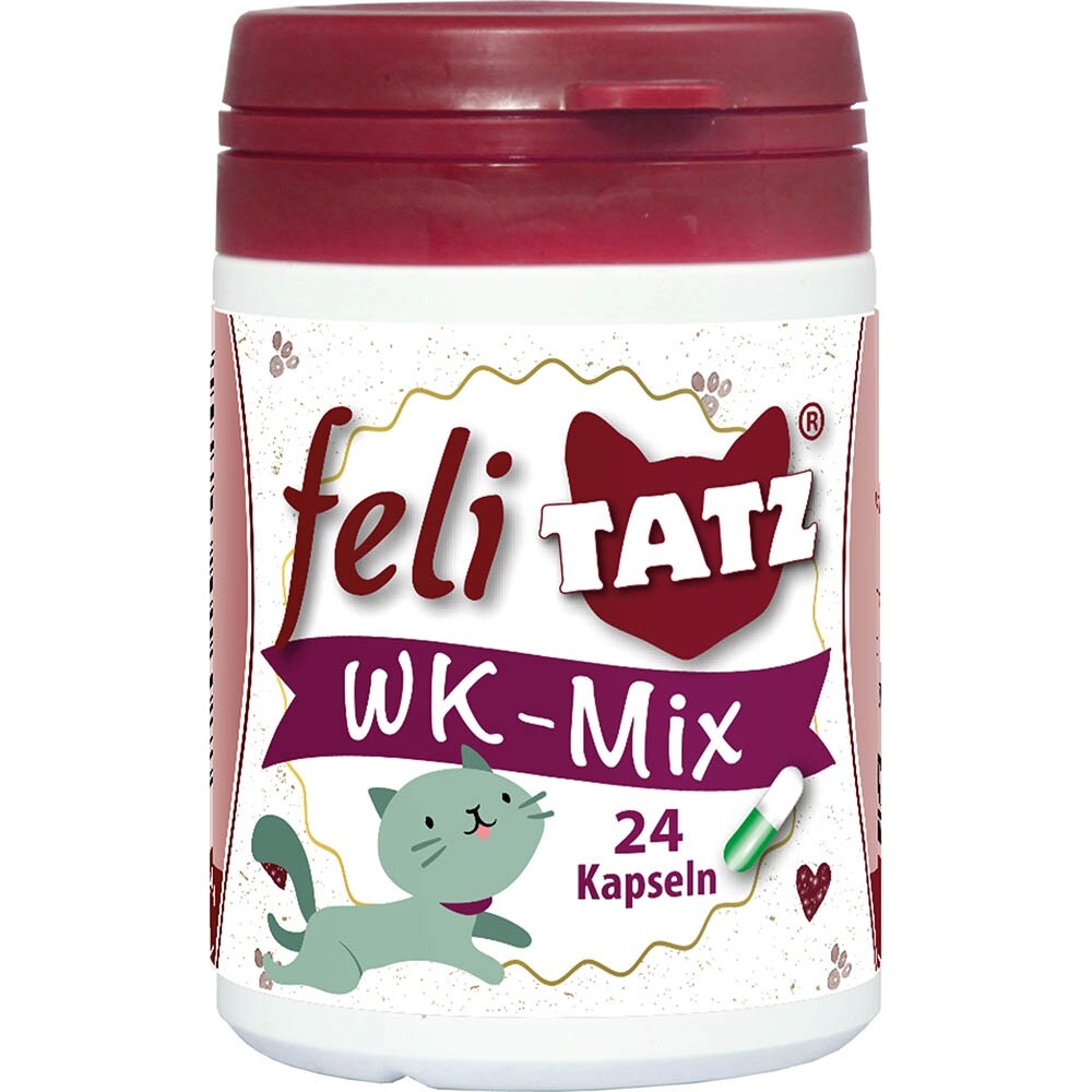 cdVet feliTATZ WK-Mix Kapseln_2