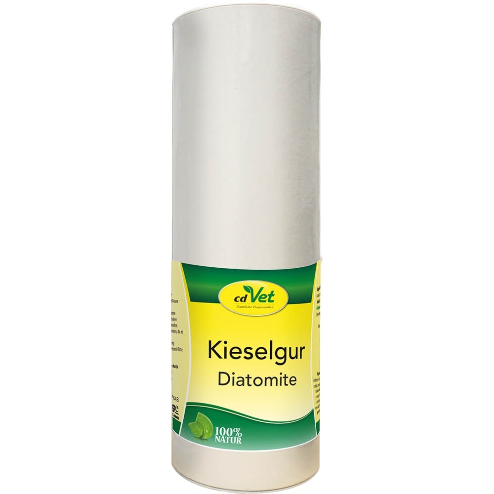 cdVet Kieselgur_2