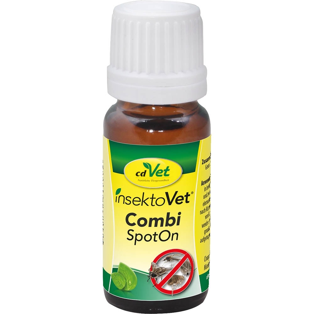 cdVet insektoVet Combi SpotOn 10ml