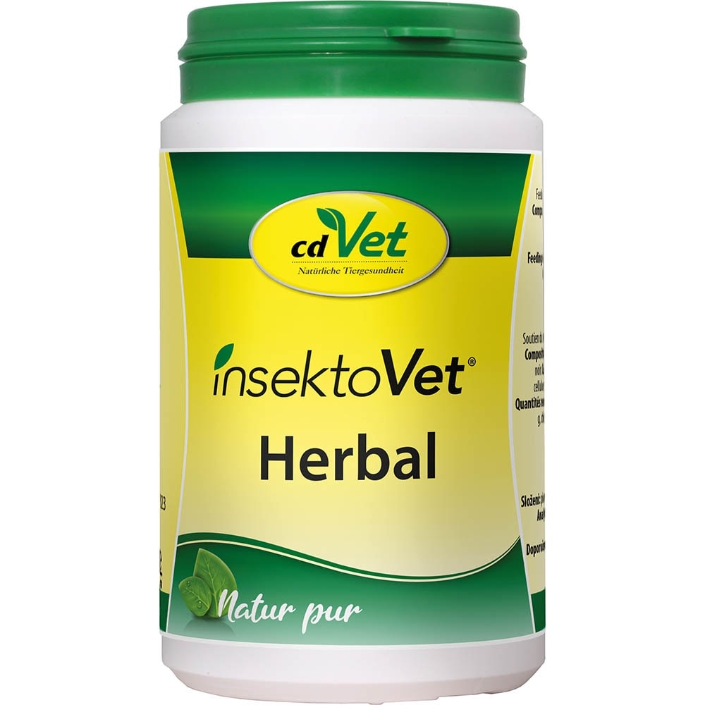 cdVet insektoVet Herbal 100g