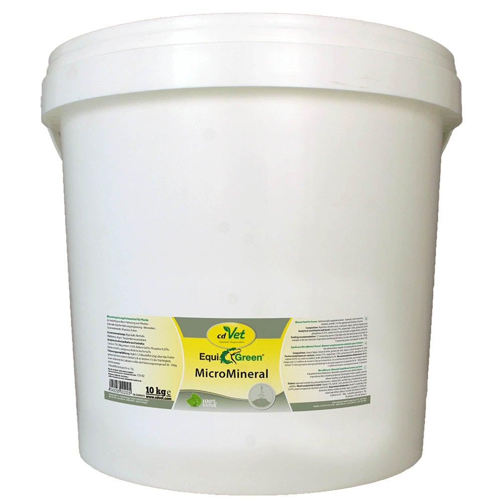 cdVet EquiGreen MicroMineral_3