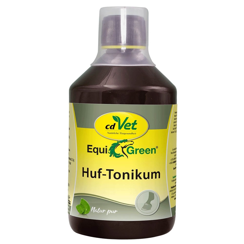 cdVet EquiGreen Huf-Tonikum_2