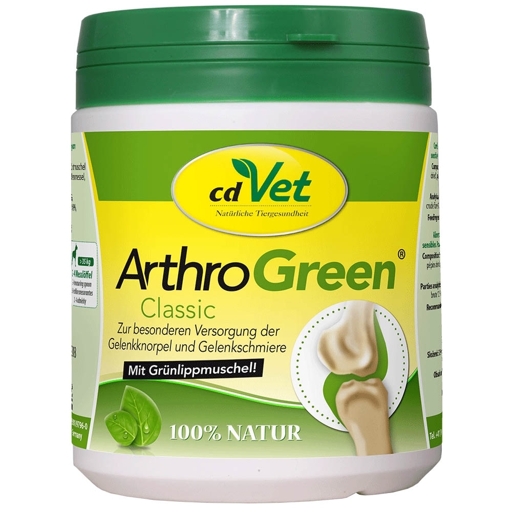 cdVet ArthroGreen Classic_2