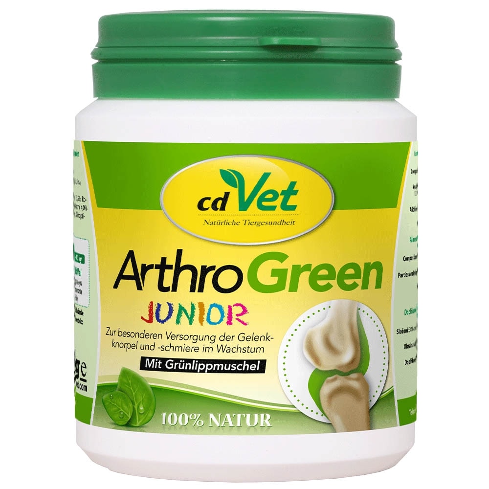 cdVet ArthroGreen Junior_2