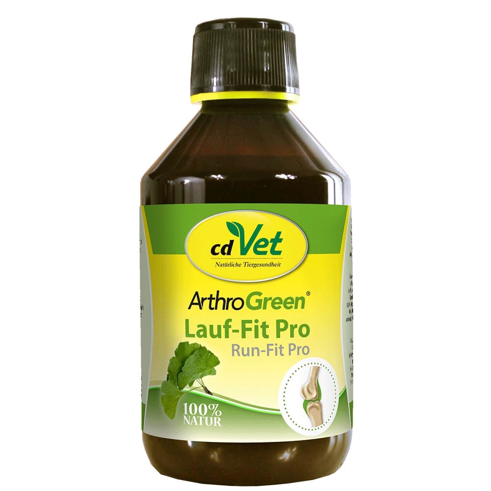 cdVet ArthroGreen Lauf-Fit Pro_2