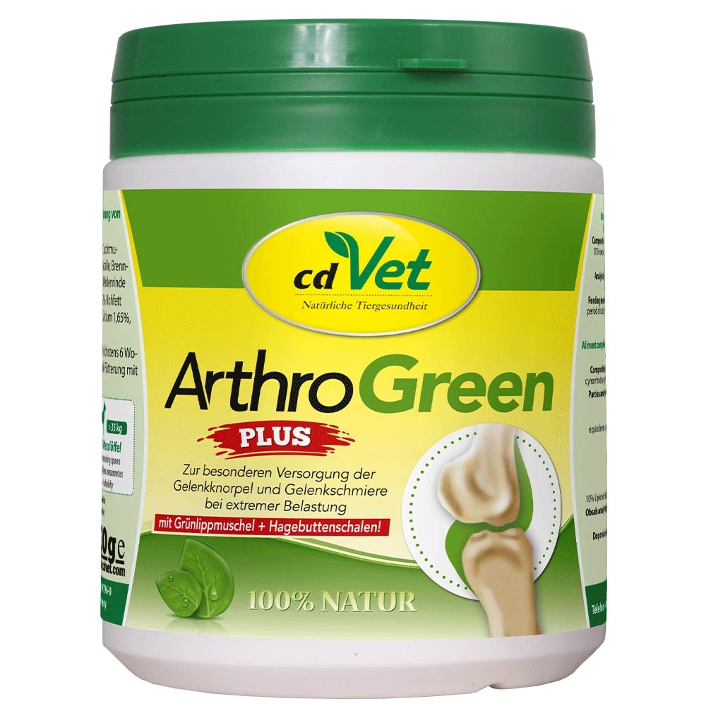 cdVet ArthroGreen plus_3