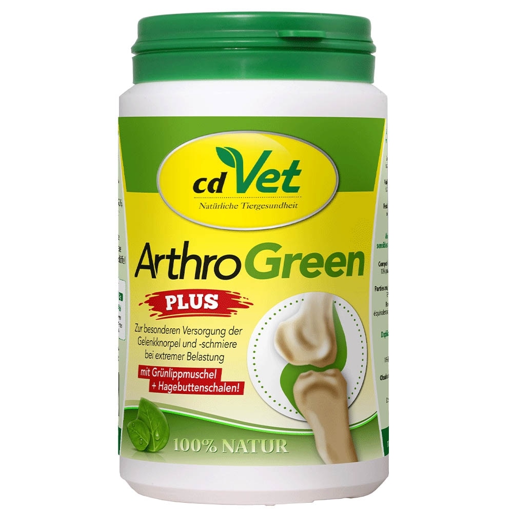 cdVet ArthroGreen plus_2