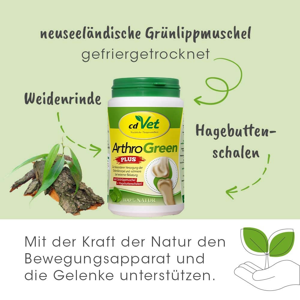 cdVet ArthroGreen plus_6