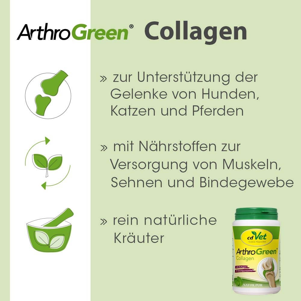 cdVet ArthroGreen Collagen_3