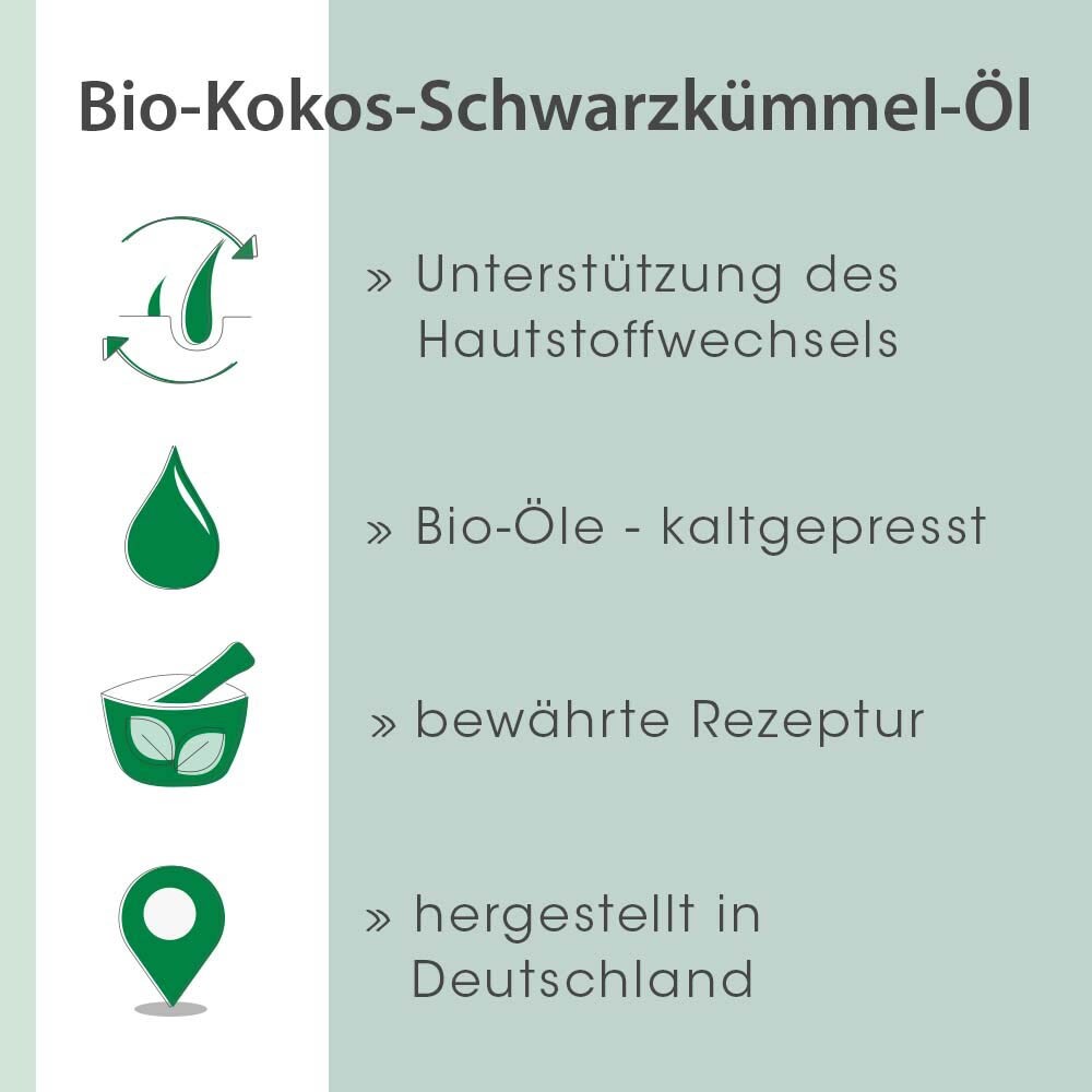 cdVet insektoVet Bio-Kokos-Schwarzkümmel-Öl_2