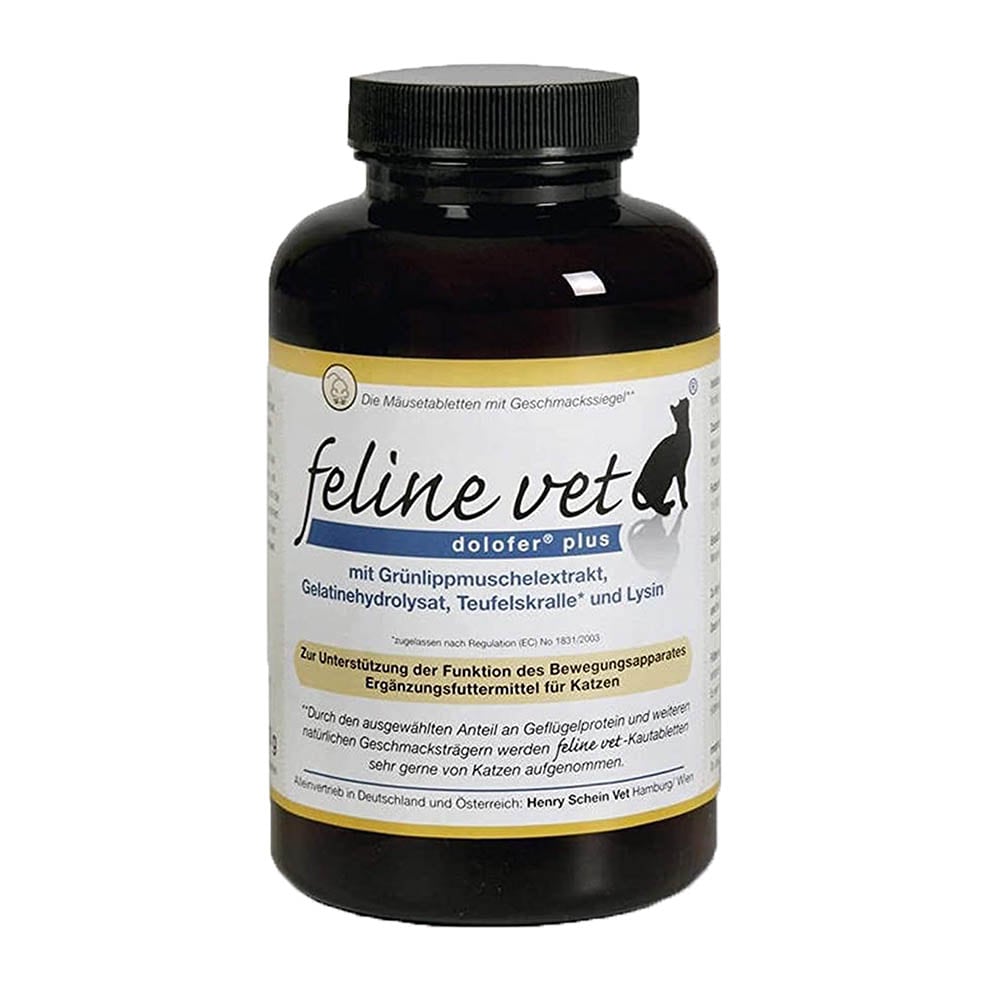 Feline Vet Dolofer Plus Tierarzt24.de