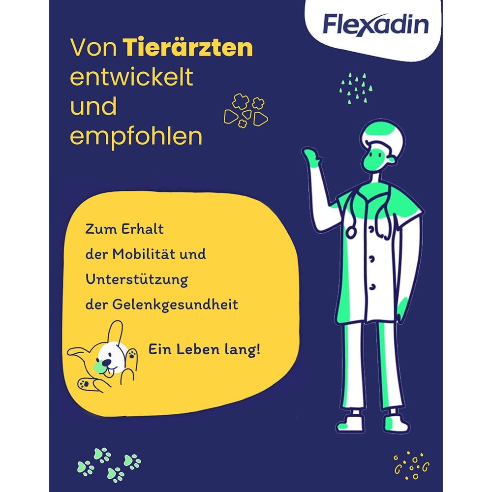 Vetoquinol Flexadin Cat 60_3