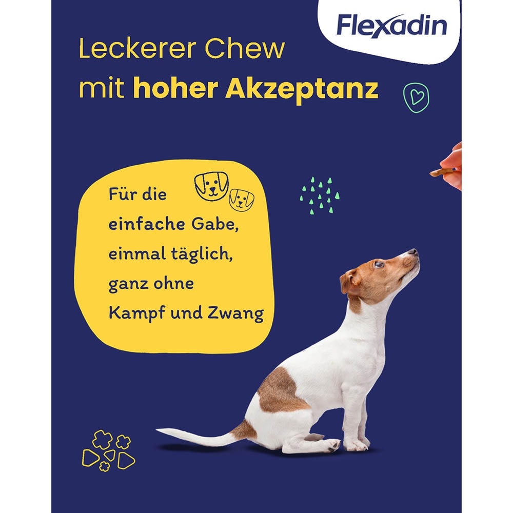 Vetoquinol Flexadin Young Dog Mini_4