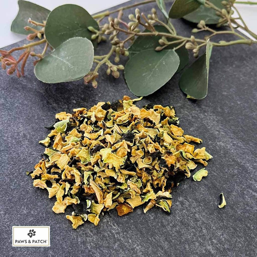 PAWS & PATCH Zucchiniflocken für Hunde_2