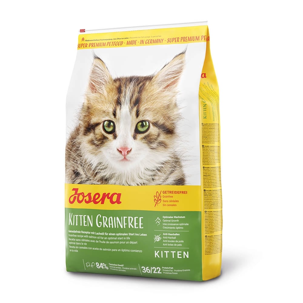 Josera Kitten grainfree_2