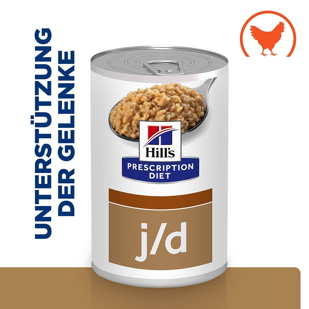 Hills Prescription Diet j/d Canine Joint Care_2