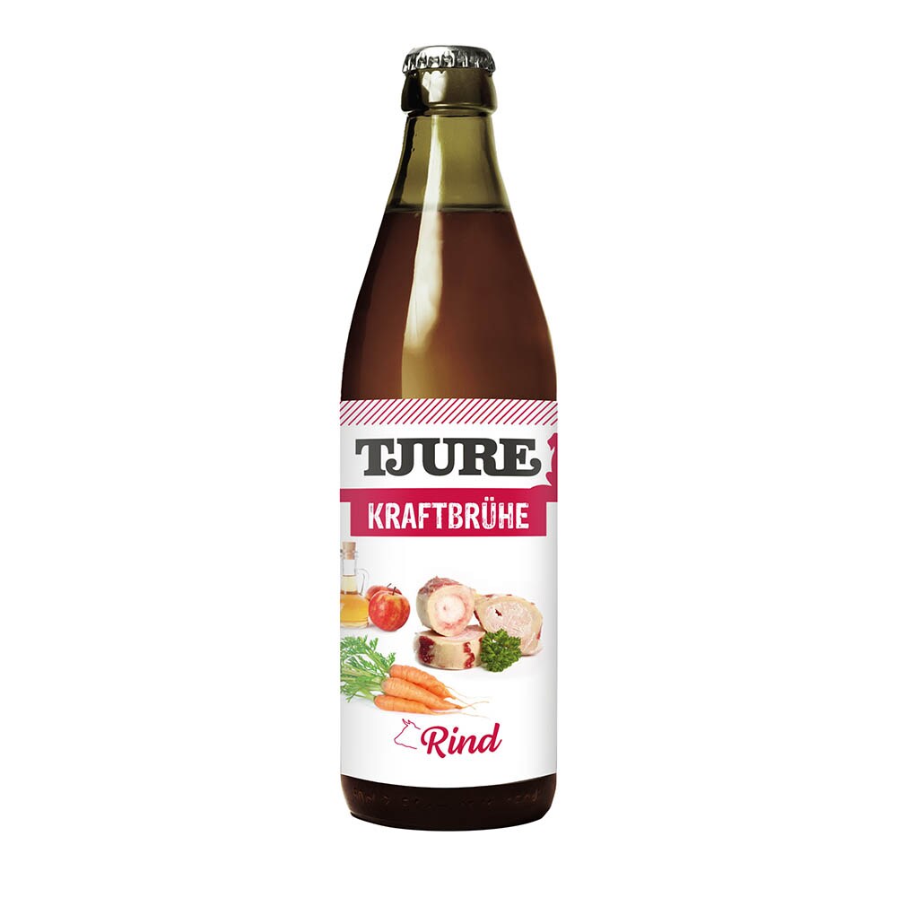 Tjure Kraftbrühe Rind | Tierarzt24.de Tjure Kraftbrühe Rind | Tierarzt24.de