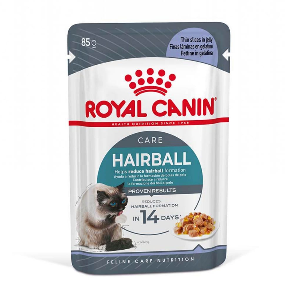 Royal Canin Hairball Care Katzennahrung Feucht gegen Haarballenbildung_2
