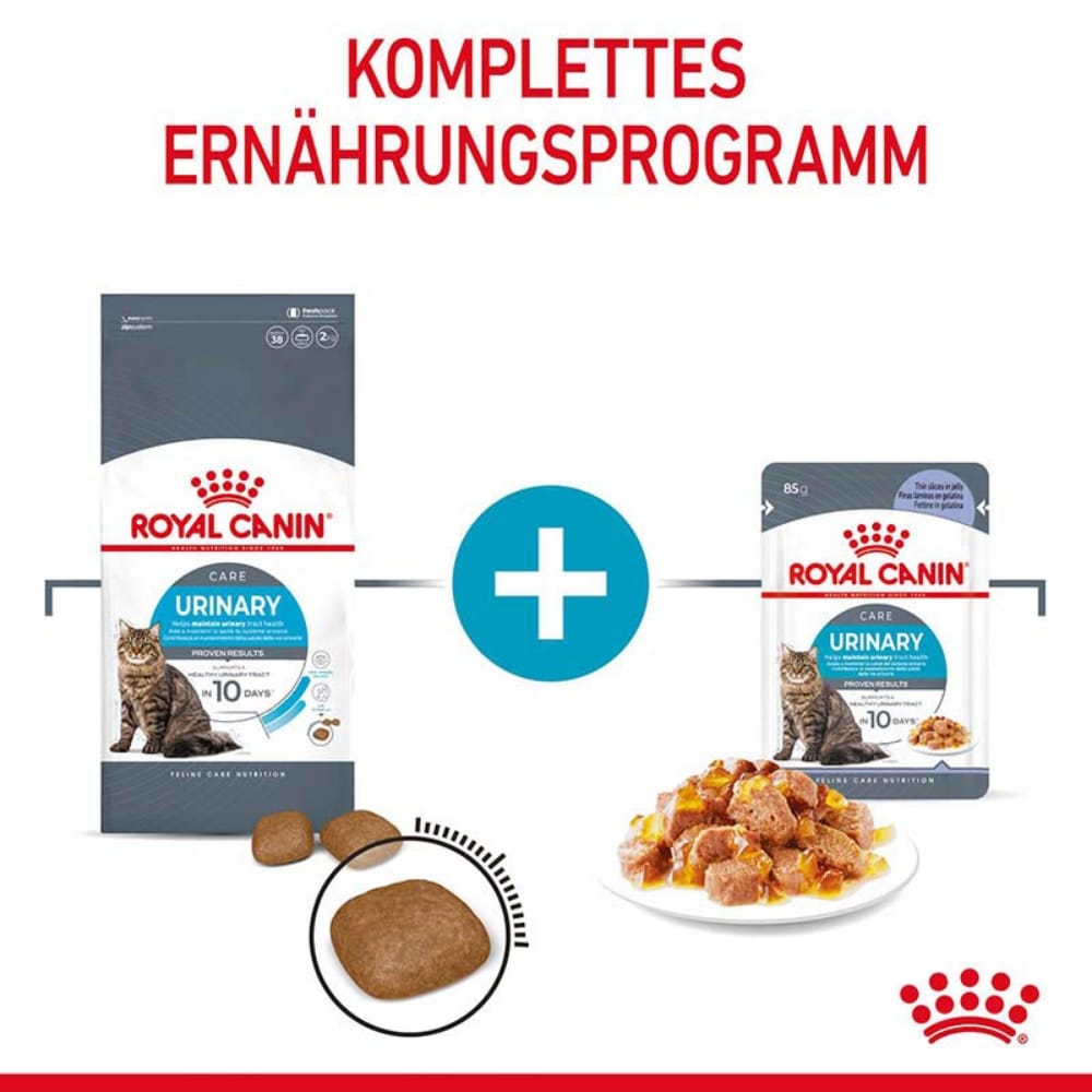 Royal Canin Urinary Care Katzennahrung Feucht zur Unterstützung der Harnwegsgesundheit_4