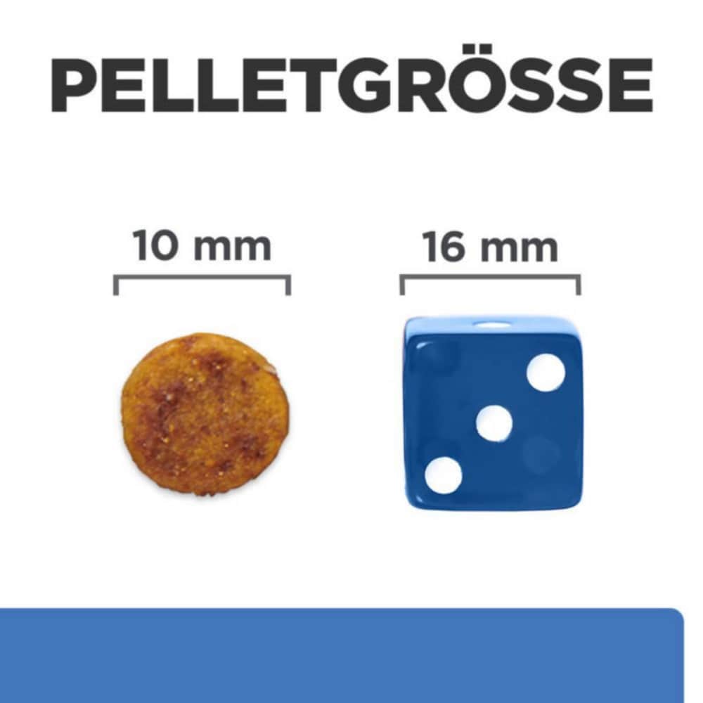 Hills Prescription Diet Derm Complete Puppy mit Reis und Ei Trockenfutter für Hunde_5