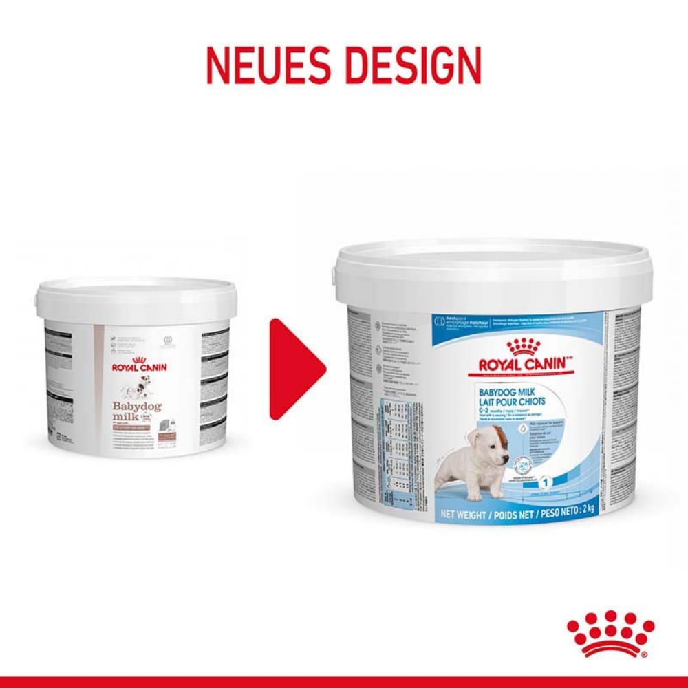 Royal Canin Babydog Milk Welpenmilch Hundewelpen von der Geburt bis zum Absetzen_2