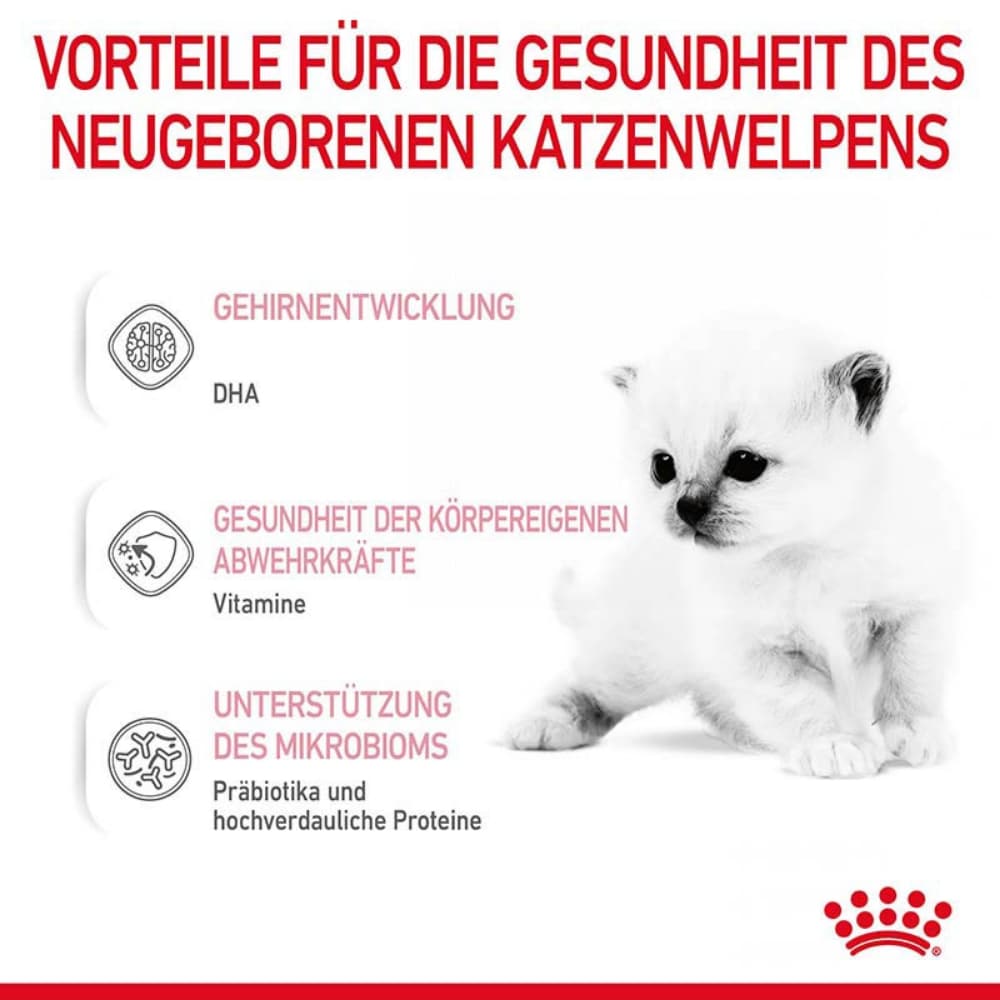 Royal Canin Babycat Milk Milchpulver als Ersatzmilch für die Ernährung von Katzenwelpen_3