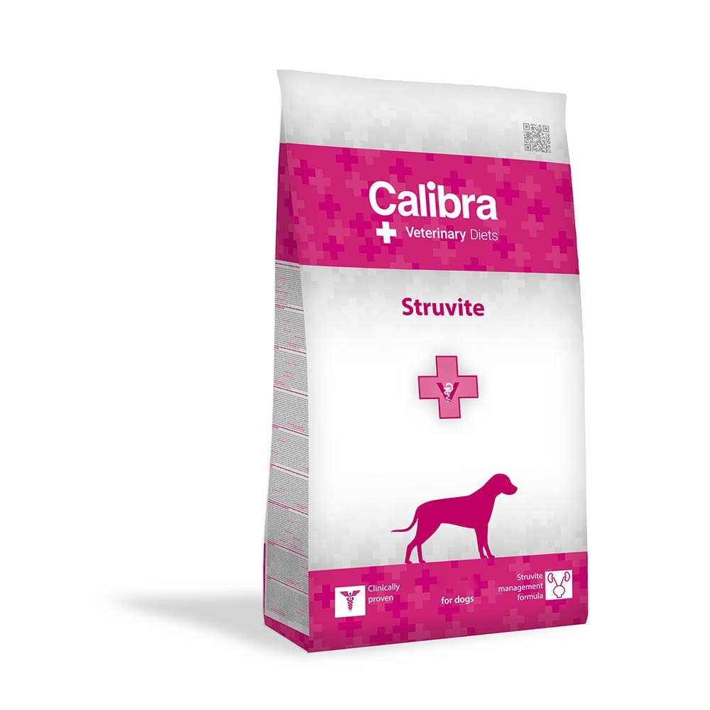 Calibra VD Dog Struvite 2kg