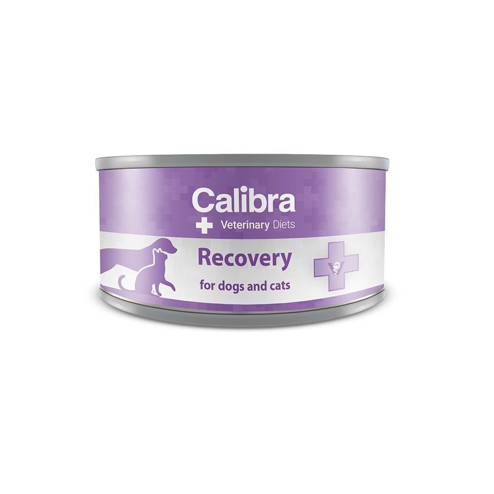Calibra VD Dog and Cat can Recovery 100g