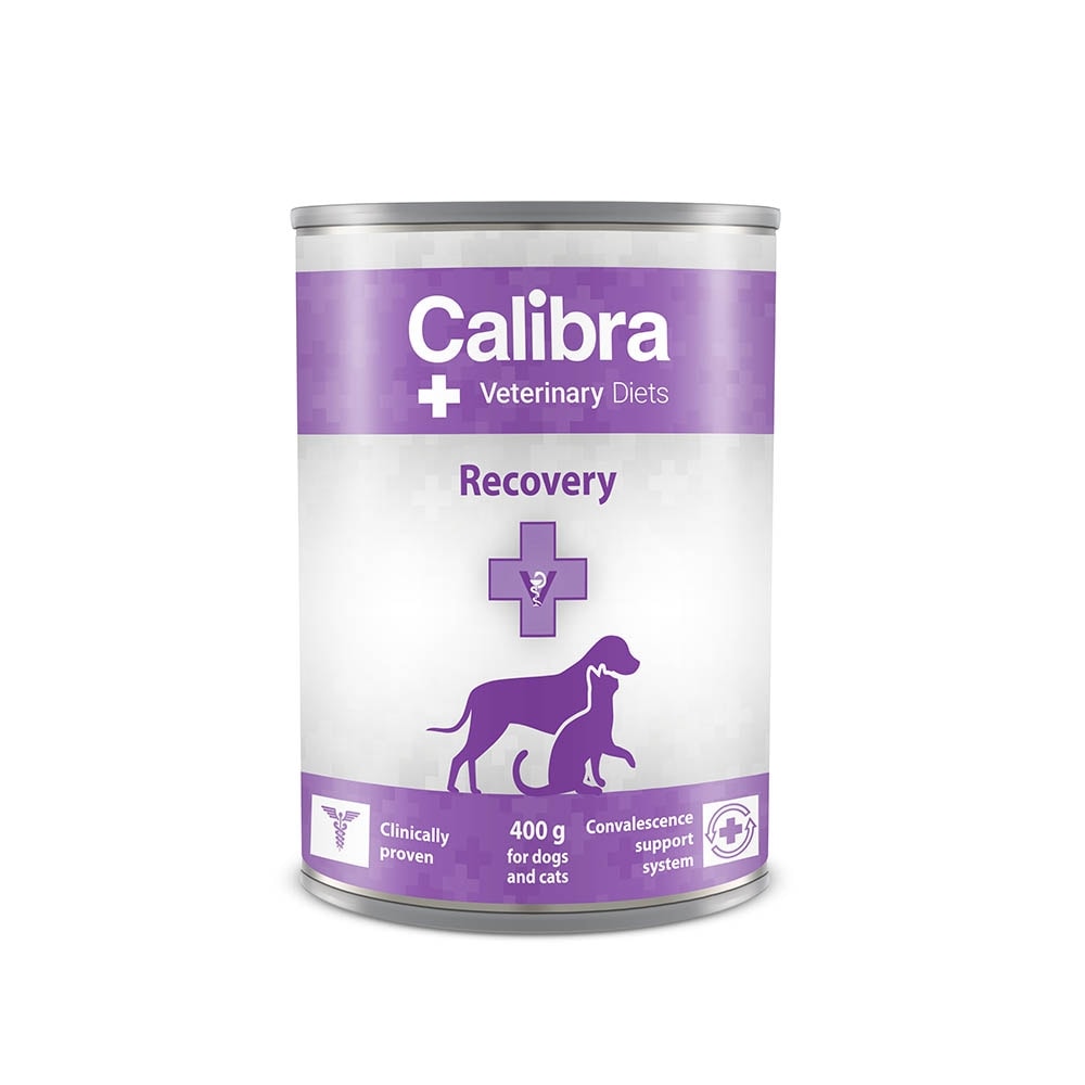 Calibra VD Dog & Cat can Recovery_2