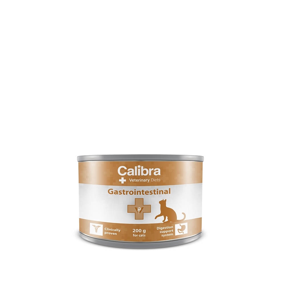 Calibra VD Cat can Gastrointestinal 200g