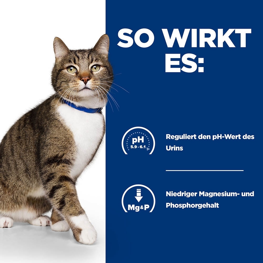 Hills Pescription Diet s/d Nassfutter für Katzen mit Huhn_3