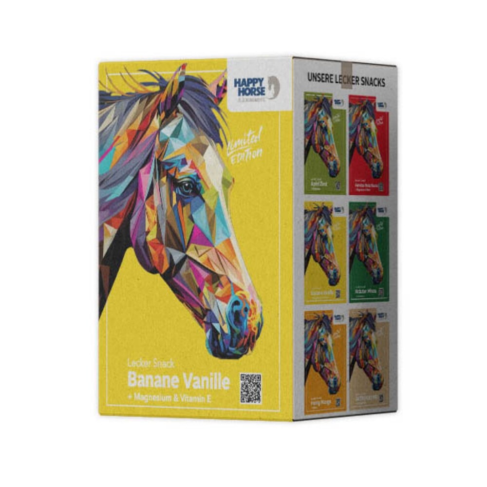 Happy Horse Lecker Snacks Banane Vanille_3