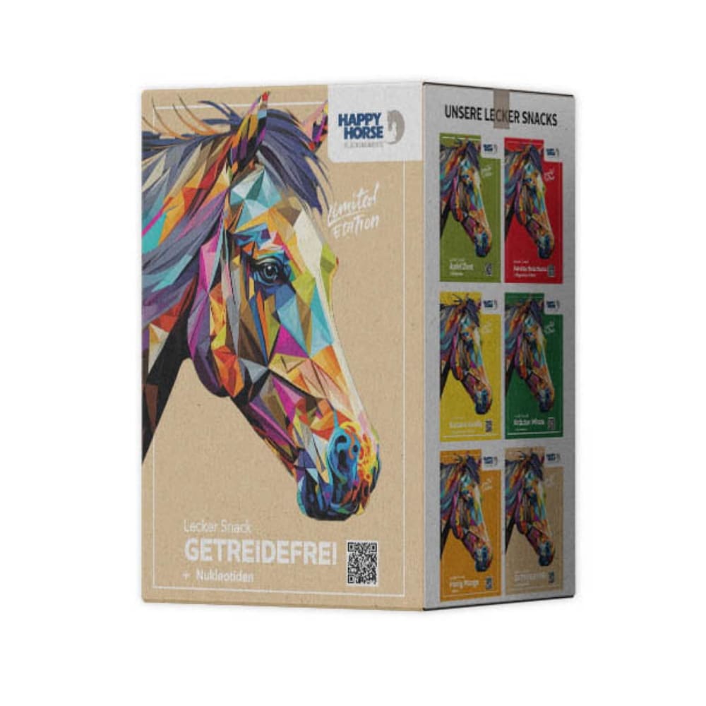 Happy Horse Lecker Snack Getreidefrei_3