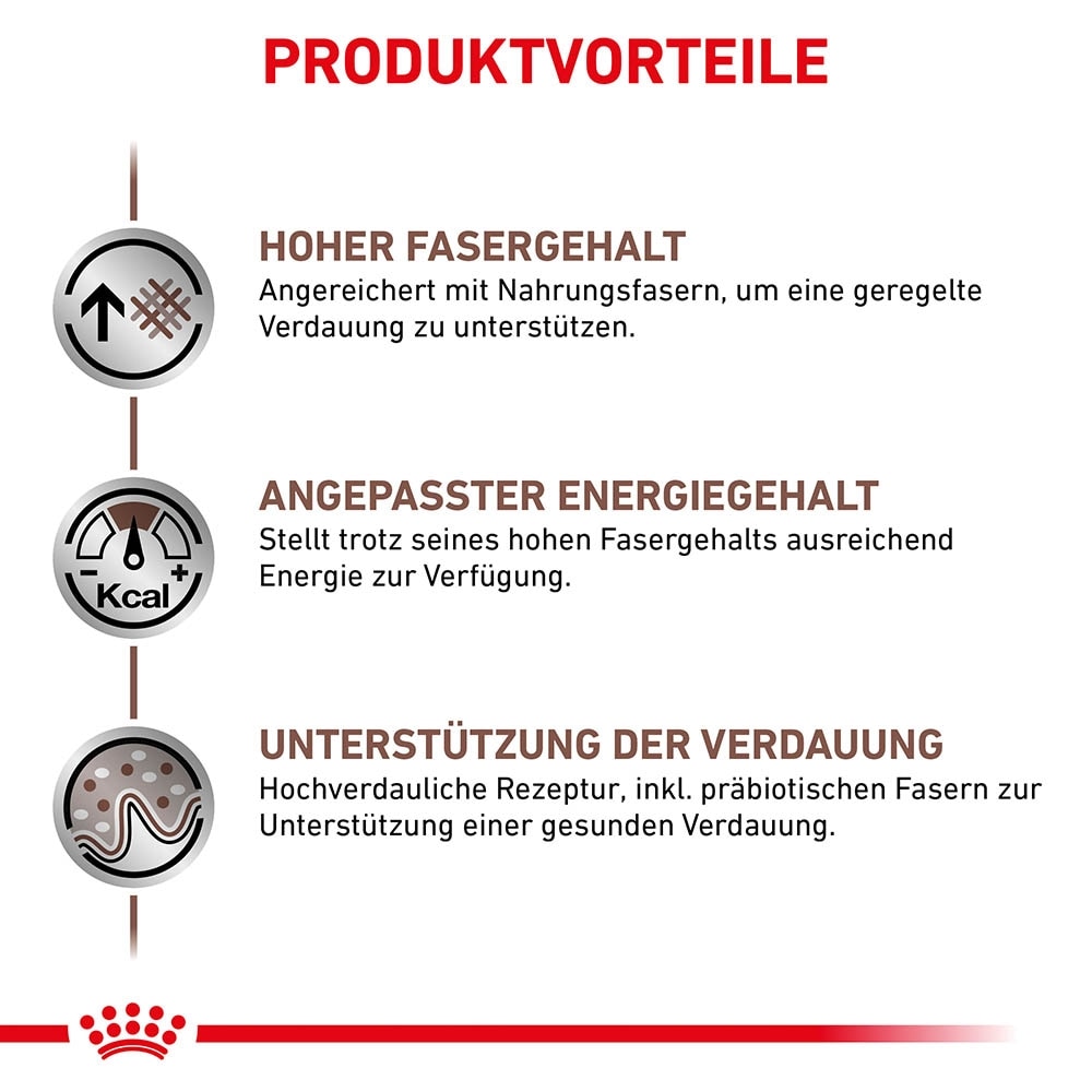 Royal Canin Gastrointestinal High Fibre Mousse Nassfutter für Hunde_3