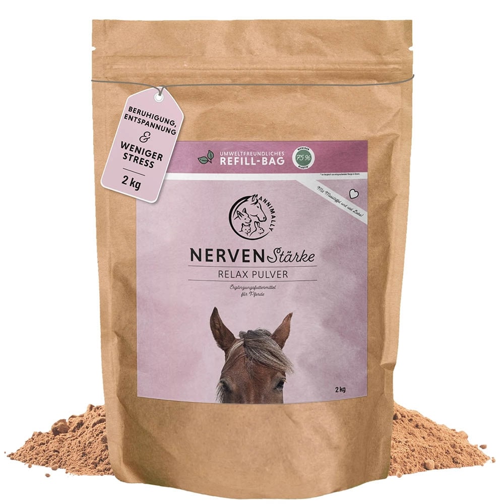Annimally Nervenstärke Relax Pulver_1